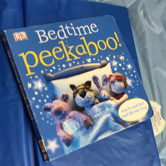 “Bedtime Peekaboo” baby 👶 board book - Picture 15 of 16
